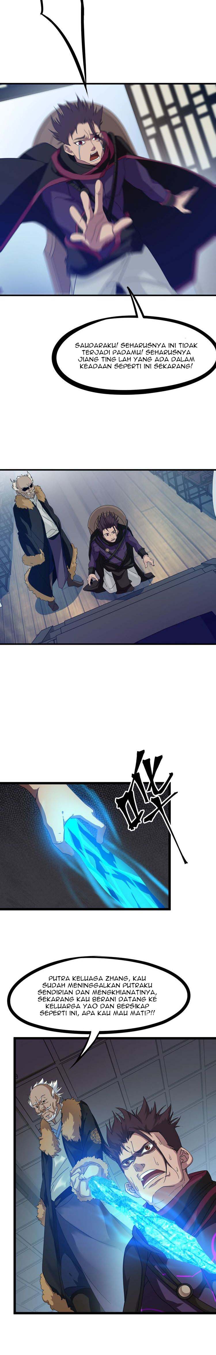 Dragon’s Blood Vessels Chapter 49 Gambar 5